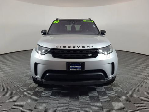 Used 2020 Land Rover Discovery HSE AWD/4WD image 8