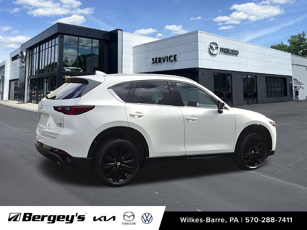 Used 2023 MAZDA CX-5 AWD 2.5 Turbo image 10