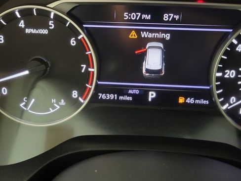 Used 2021 Nissan Rogue SV AWD/4WD image 2