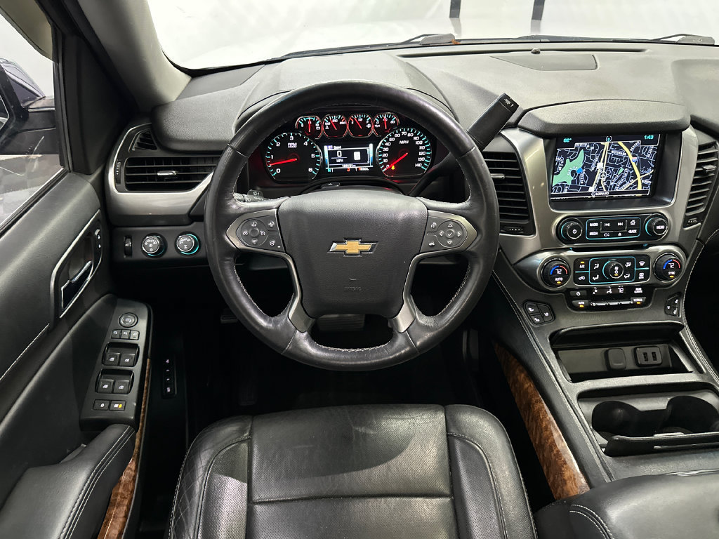 Used 2017 Chevrolet Suburban Premier w/ Max Trailering Package AWD/4WD image 27