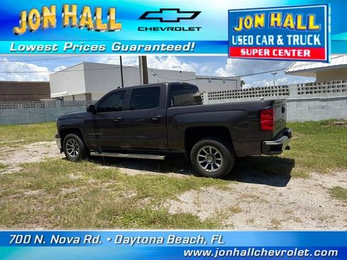 Used 2015 Chevrolet Silverado 1500 LT w/ All Star Edition RWD image 7