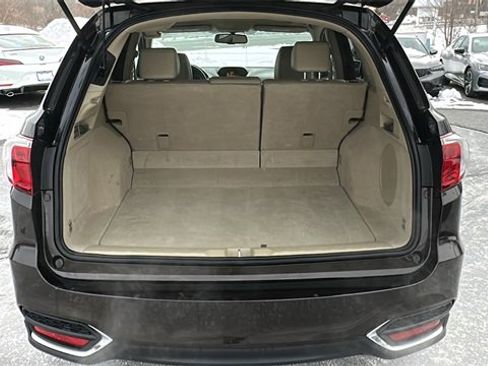 Certified 2018 Acura RDX AWD image 26