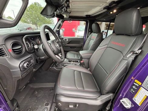 New 2026 Jeep Wrangler Rubicon w/ Technology Group image 12