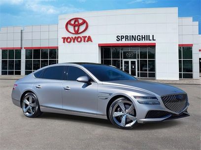 Used 2024 Genesis G80 3.5T Sport