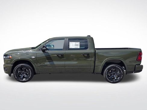 New 2026 RAM 1500 Big Horn w/ Night Edition AWD/4WD image 16