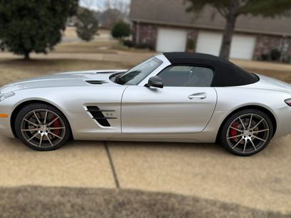 Used 2013 Mercedes-Benz SLS AMG GT Roadster