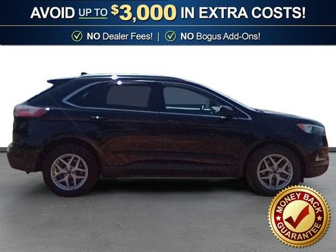 Certified 2023 Ford Edge SEL w/ Convenience Package AWD/4WD image 8