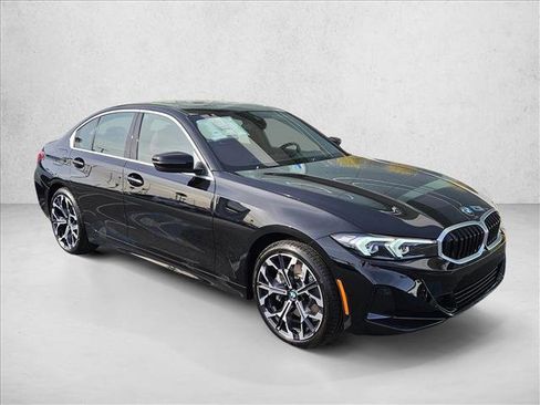 New 2026 BMW 330i Sedan w/ Convenience Package image 7