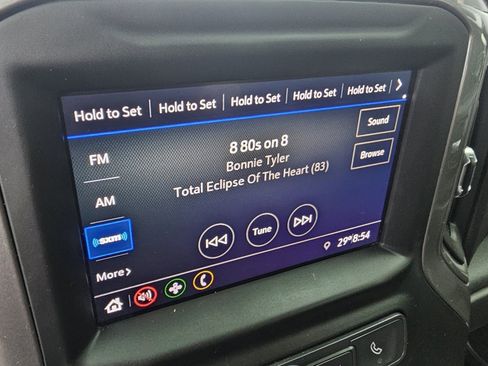 Used 2022 Chevrolet Silverado 2500 Custom w/ Gooseneck/5TH Wheel Package image 15