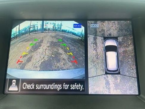 Used 2018 Nissan Pathfinder SL w/ SL Premium Package image 24