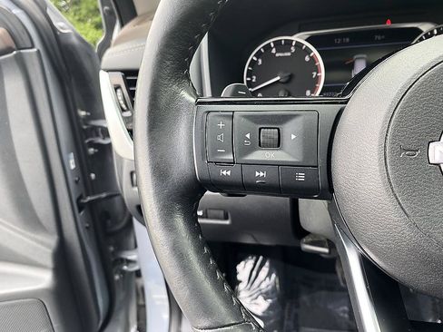 Used 2023 Nissan Rogue SL w/ SL Premium Package AWD/4WD image 13