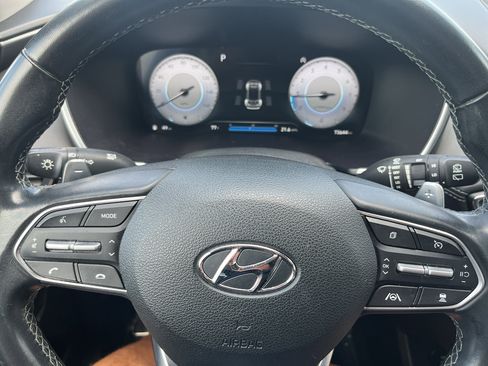 Used 2022 Hyundai Santa Fe SEL w/ Convenience + Premium Package AWD/4WD image 14