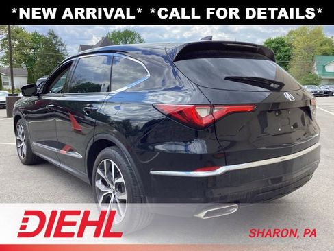 Used 2023 Acura MDX SH-AWD w/ Technology Package image 5