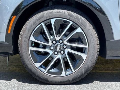 New 2026 Cadillac Optiq Sport 2 RWD image 25