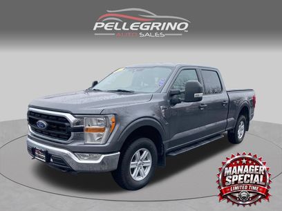 Used 2022 Ford F150 XLT w/ Equipment Group 301A Mid