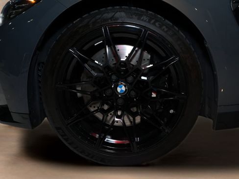 Used 2024 BMW M3 Competition w/ M Carbon Exterior Package image 32