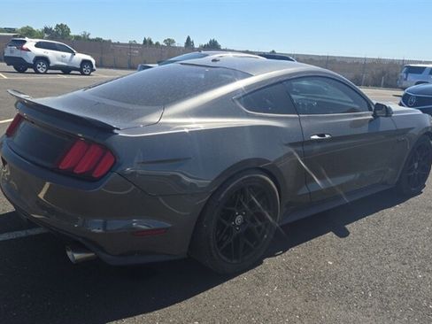 Used 2016 Ford Mustang GT Premium w/ GT Performance Package RWD image 7