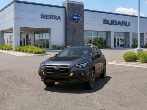 New 2026 Subaru Crosstrek 2.5i Wilderness AWD/4WD image 19