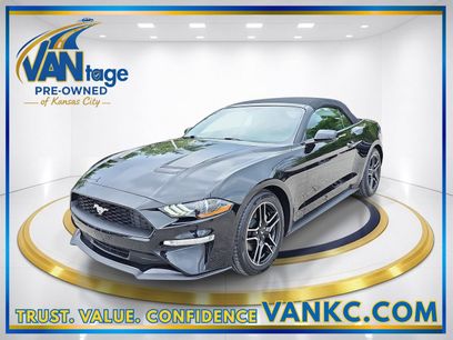 Used 2018 Ford Mustang Premium w/ Equipment Group 201A