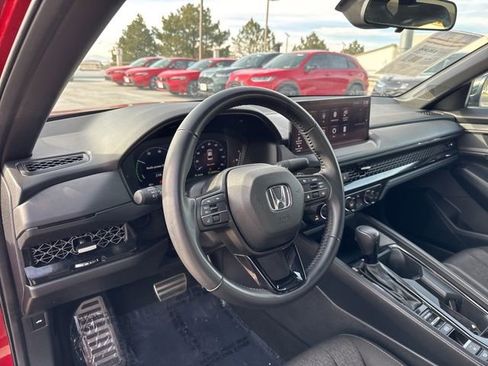 Certified 2023 Honda Accord Sport image 17