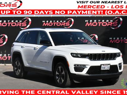 Used 2023 Jeep Grand Cherokee 4WD 4xe