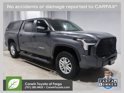 Used 2024 Toyota Tundra SR5