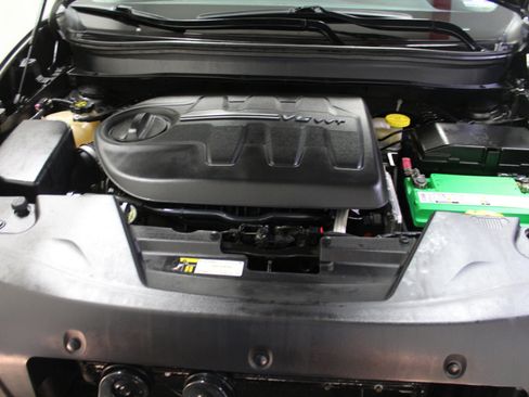 Used 2016 Jeep Cherokee Trailhawk w/ Comfort/Convenience Group image 35