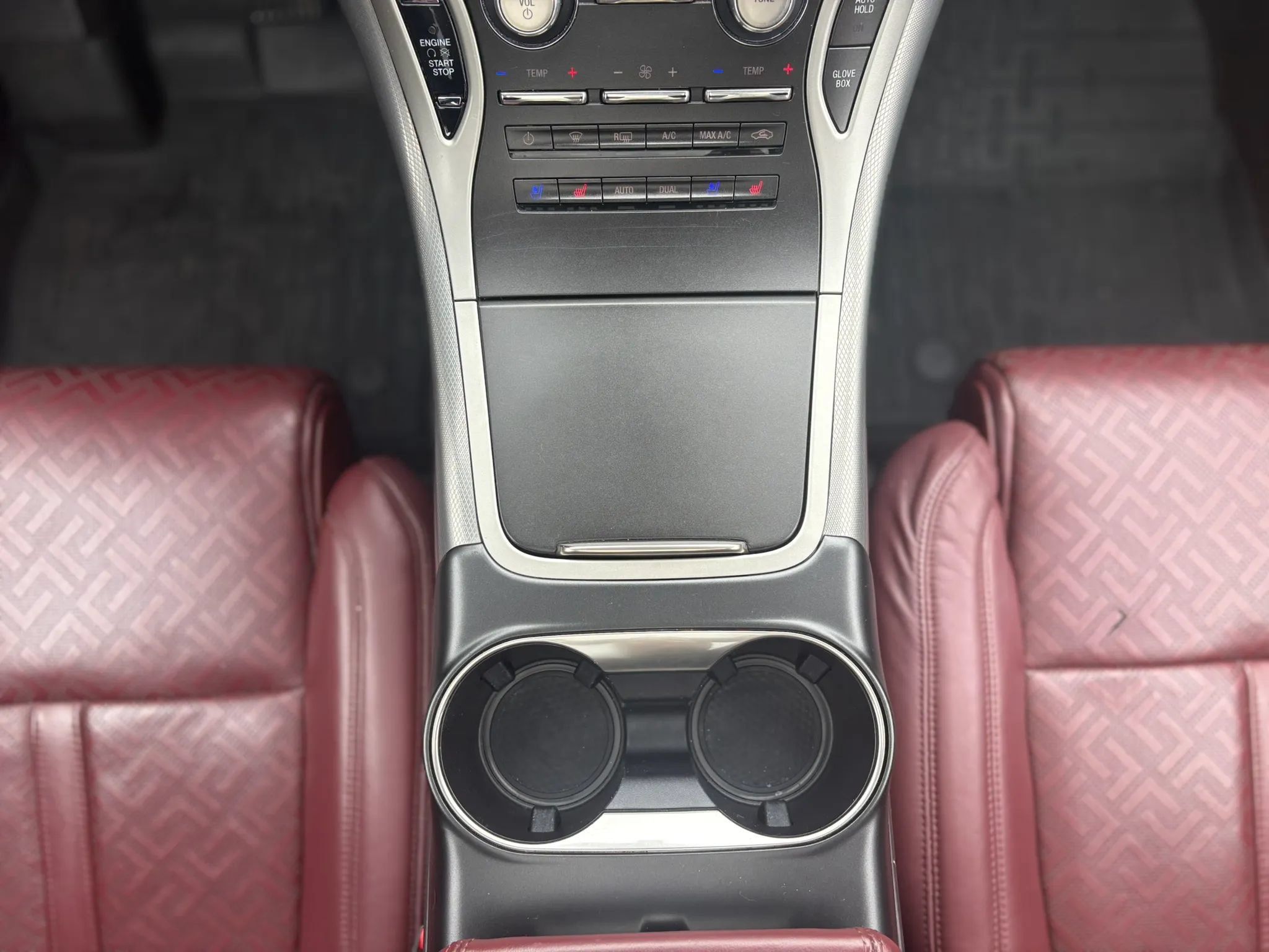 Used 2019 Lincoln Nautilus Black Label AWD/4WD image 22