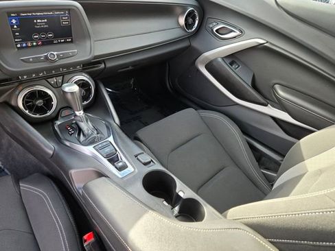 Used 2023 Chevrolet Camaro LT RWD image 16