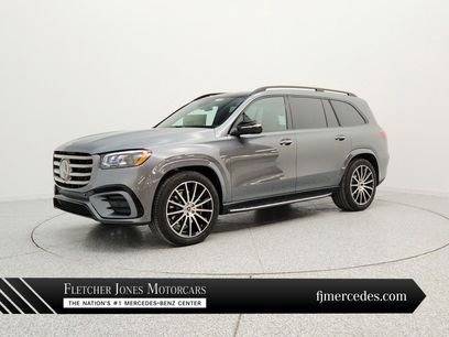 New 2026 Mercedes-Benz GLS 580 4MATIC
