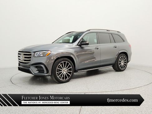New 2026 Mercedes-Benz GLS 580 4MATIC image 1