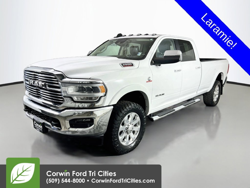 Used 2019 RAM 2500 Laramie AWD/4WD image 5