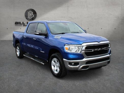 Used 2019 RAM 1500 Big Horn image 3