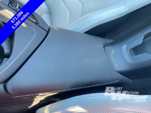 Used 2023 Chevrolet Corvette Stingray Convertible w/ 1LT RWD image 31