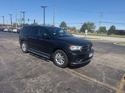 Used 2015 Dodge Durango SXT w/ Quick Order Package 23B RWD image 8