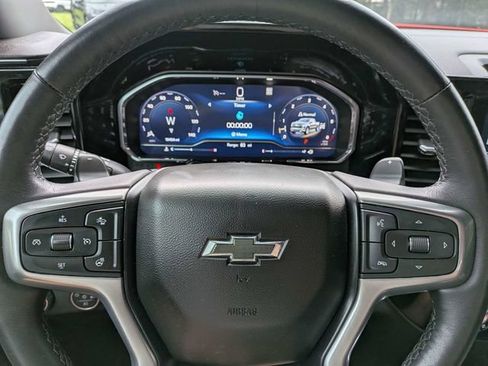 Used 2023 Chevrolet Silverado 1500 RST AWD/4WD image 34