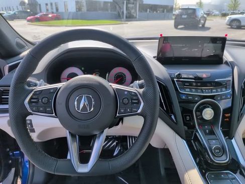 New 2026 Acura RDX A-Spec image 24