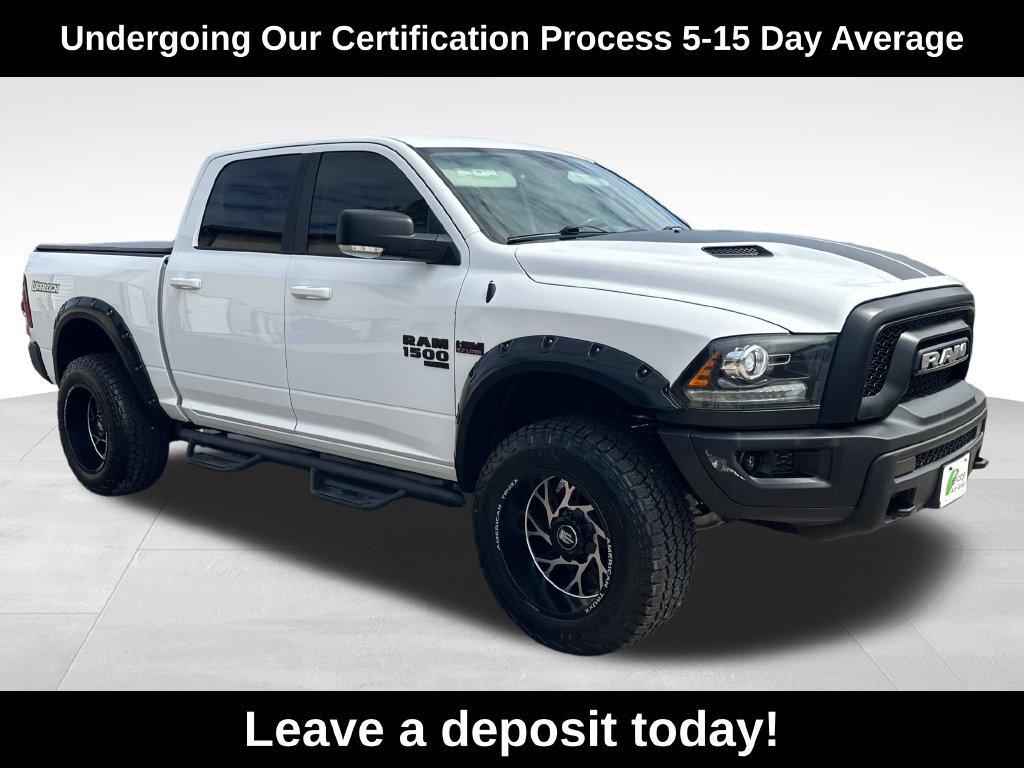 Used 2019 RAM 1500 Warlock AWD/4WD 360° Tour