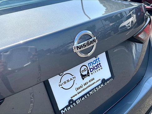 Used 2023 Nissan Sentra SV w/ All-Weather Package FWD image 7