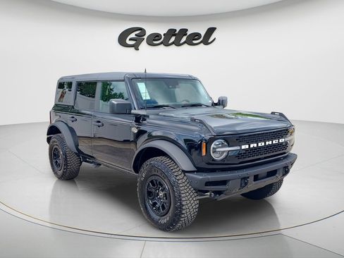 Used 2024 Ford Bronco Wildtrak AWD/4WD image 2