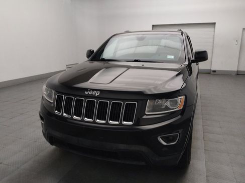Used 2016 Jeep Grand Cherokee Laredo w/ Quick Order Package 23E RWD image 15