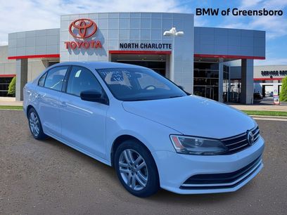 Used 2015 Volkswagen Jetta S
