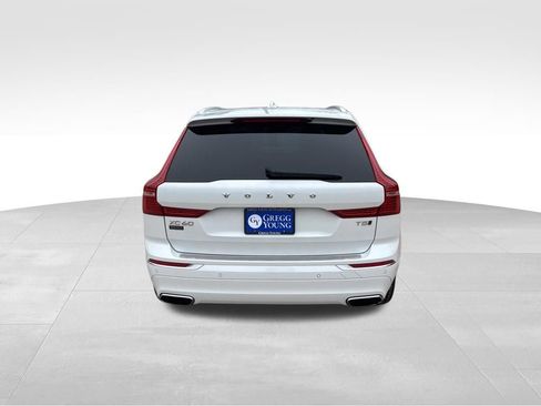 Used 2021 Volvo XC60 T5 Inscription w/ Advanced Package image 8