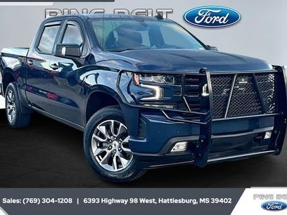 Used 2022 Chevrolet Silverado 1500 RST w/ Safety Package