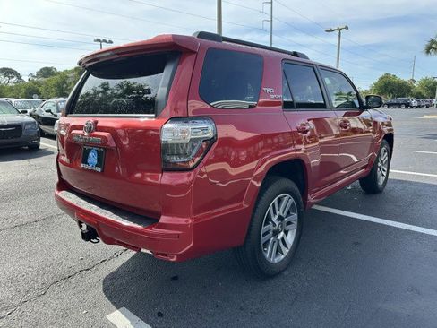Used 2022 Toyota 4Runner TRD Sport image 7