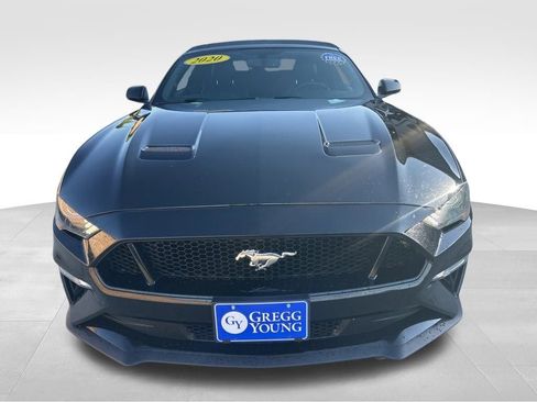 Used 2020 Ford Mustang GT Premium image 10