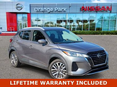 Used 2023 Nissan Kicks SV