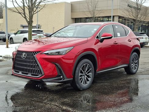 New 2026 Lexus NX 350 AWD w/ Premium Package image 2