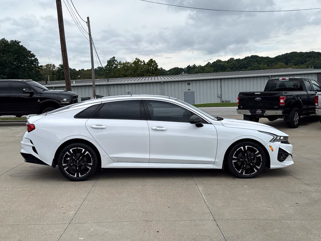Used 2023 Kia K5 GT-Line FWD image 19