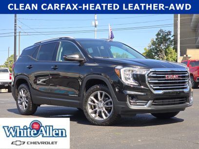 Used 2022 GMC Terrain SLT